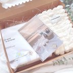 作品【New‼︎】誕生日プレゼント 結婚祝い ギフトボックス 韓国雑貨ギフト