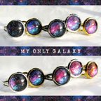 作品◆MY ONLY GALAXY - SIMPLE RING◆