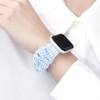 作品[送料無料]AppleWatch時計バンド ベルト iWatchバンド