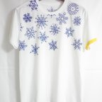 作品snow Tシャツ 再入荷