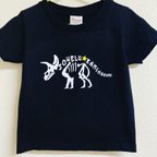 作品名入れ  ディノボーン Tシャツ