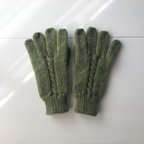 作品【再販】メンズ手編み手袋♡