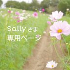 作品❬Sally様専用ページ❭ ハートのマスクチェーン♡.:*べっ甲マーブル