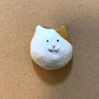 作品茶白トビ猫マグネット