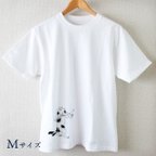 作品猫又Tシャツ＜Mサイズ／日本製＞