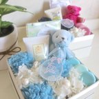 作品☆新規オープン価格☆可愛いもの詰め合わせBOX♡ブルー