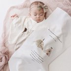 作品Hinamatsuri  tapestry / warm〈slim〉| コットンリネン | タペストリー | 雛人形
