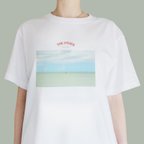 作品THE OTHER　フォトTシャツ《NORTH SHORE SERIES》