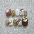 作品30 mon.nail tip