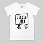 作品ウィメンズTシャツ Little UMA