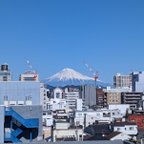 作品富士山写真素材