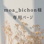 作品moa_bichon様専用ページ ドックチョーカー