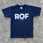 作品【期間限定お値下げ中！】新色！ROF.ロゴドンT 【濃紺XS】