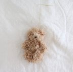 作品mini teddy ( long)