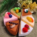 作品(再販2)ケーキセット①