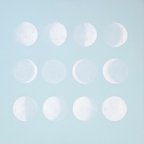 作品Transparent moon☆