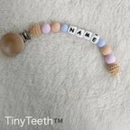 作品TinyTeethおもちゃホルダー