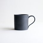 作品【コーヒーマグ】コーヒー1杯分にちょうど良い大きさです・愛知県常滑産・澤田朋大さん作・マグカップ・180ccほど