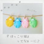 作品『ほっこり猫』ってなぁーに？