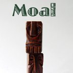 作品Moai No1~4