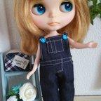 作品coco3mamaさま専用★ブライス★＊Blythe Outfit＊お洋服＊サロペット