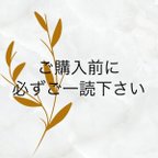 作品ご購入前に必ずご一読下さい