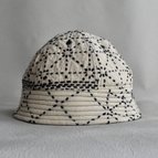 作品SASHIKO  HAT