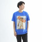 作品J・C・ライエンデッカー 「ニューイヤーベイビー 1925」半袖Tシャツ