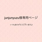 作品junjinyuzu様専用ページ