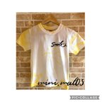 作品タイダイキッズTシャツ