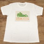 作品かえるくんのTシャツ