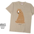 作品《北欧柄》Tシャツ　4color/S〜XLサイズ　sh_024