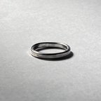 作品silver925 ring simple 2.5
