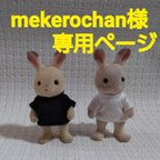 作品☆mekerochan様専用ページ☆