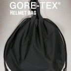 作品GORE-TEX イギリス軍　ヘルメットバッグ　　　　　　防水耐久性・透湿性・防風性を兼ね備えたハイテク素材ゴアテックスを使用したトートバッグです。　　　　　　　　アウトドアにもオススメ！