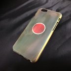 作品新品塗装 日の丸 零戦 iPhone カバー ケース 