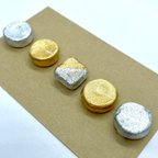 作品Minis-Silver × Gold