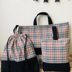 作品★★SALE★★ シューズバッグ(単品)