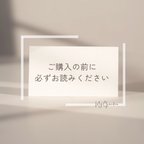 作品※ご購入前に必ずお読み下さい