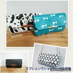 作品【受注製作】ラミネートの長財布   