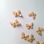 作品Butterfly(ヘアクリップ)