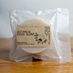 作品hamanasu soap（自然派食器用石鹸）