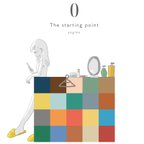 作品The starting point./yagiko（イラスト集）