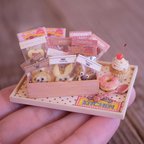 作品Colorful sweets box. Dot ver.