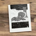 作品＼ペン画の世界を一冊に／ 作品集『AYUMI HIDAKA ART BOOK』