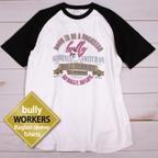 作品BULLTERRIER WORKERS Raglan Tシャツ＜ラグランスリーブ＞