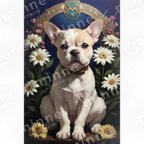 作品【ダウンロード販売】動物・犬・デジタルアート (designer-m)