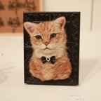 作品②公募展<NEKOISM2017>に入選しました！