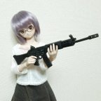 作品ドール用『89式小銃』【受注受付は終了しました】