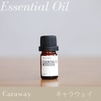 作品キャラウェイ精油3ml~　アロマオイル/エッセンシャルオイル/ケモタイプ精油/Caraway/Essential Oil